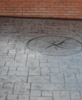 Concrete Imprint Driveways in Greater Manchester